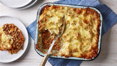 Vegan Cottage Pie Recipe Bbc Food