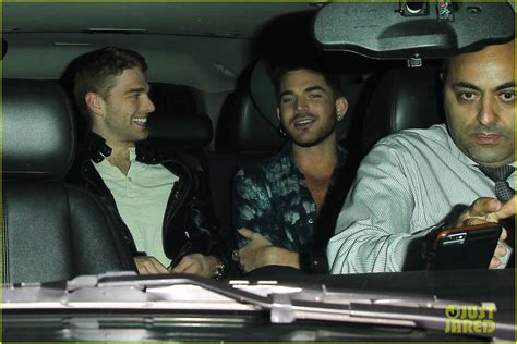 Adam Lambert S Wish Is For Gay To Become Less Of A Label Photo Adam Lambert Photos