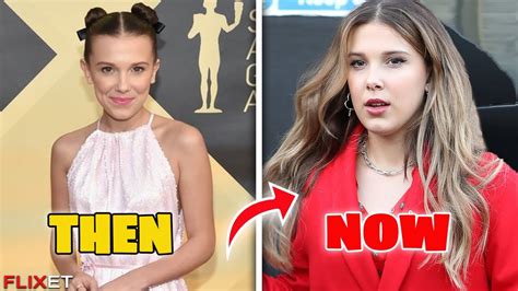 Millie Bobby Brown's Biggest Career Risk: Was It Worth It? - mfscr6w