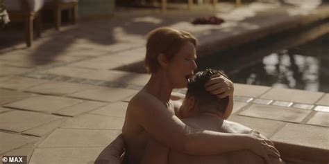 They Ve Put The Sex Back Into Sex And The City For Season Two Of And Just Like That Daily Mail