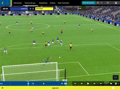 Football Manager Touch Requisitos M Nimos Y Tablets Compatibles