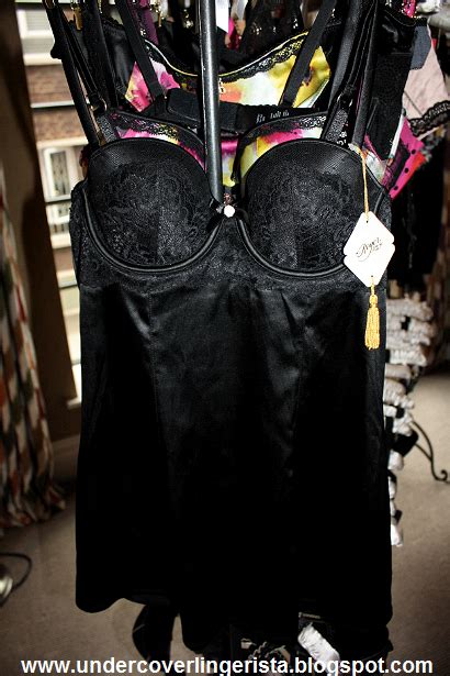 Undercover Lingerista Lingerie Blog Debenhams Aw Lingerie Press Day
