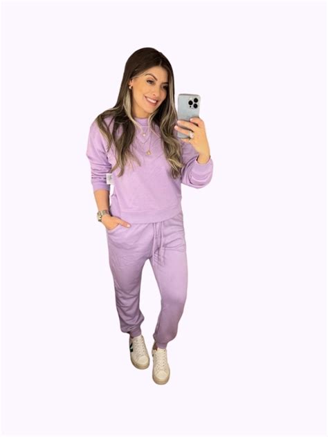 Molde Conjunto Moletom Feminino Atacadão Da Costura
