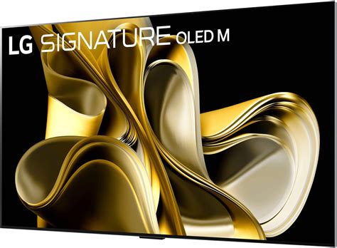 LG SIGNATURE 97" Class M3 Series OLED evo 4K UHD Smart webOS TV with ...