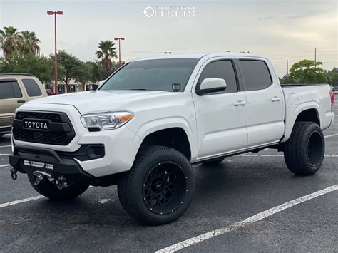 Lift Kit Install Toyota Tacoma