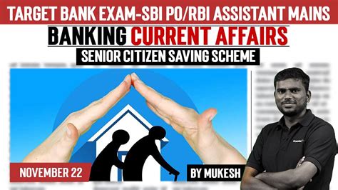 Nov Banking Current Affairs Sbi Po Rbi Assistant Mains Senior