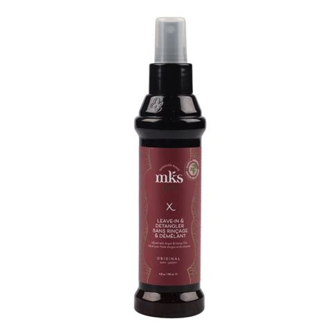 MKS Eco X Detangler 4 Oz Original Scent