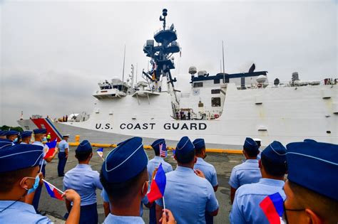 Ph Us Coast Guards To Hold Search And Rescue Exercise Abs Cbn News