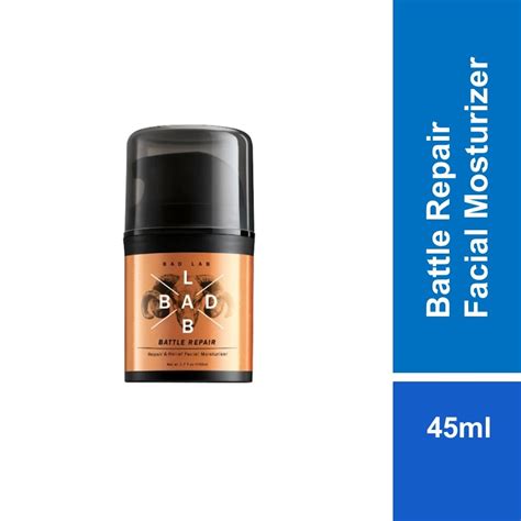 Bad Lab Repair And Relief Facial Moisturizer 45ml Shopee Malaysia
