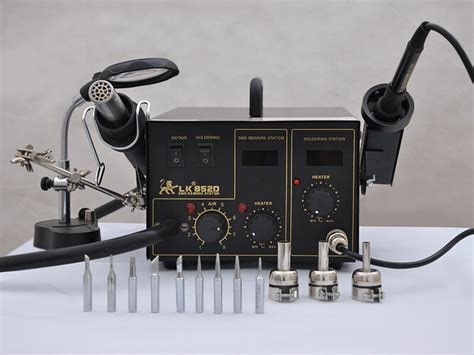 Opinions On Soldering Iron Hot Air Stations General Electronics Arduino Forum
