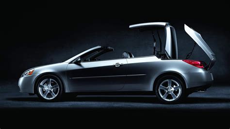 Retractable Hardtop Convertibles Are A Doomed Fad