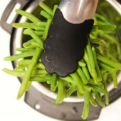 How To Cook Frozen Green Beans In Instant Pot Microwave Oven