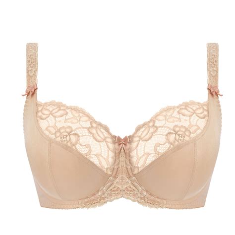 Underkläder och badkläder Helena Balconette BH Nude Köp här hos Sassbra se