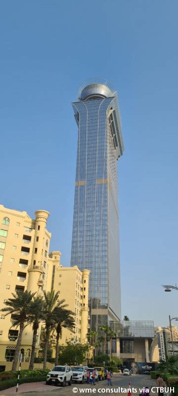Palm Tower The Skyscraper Center