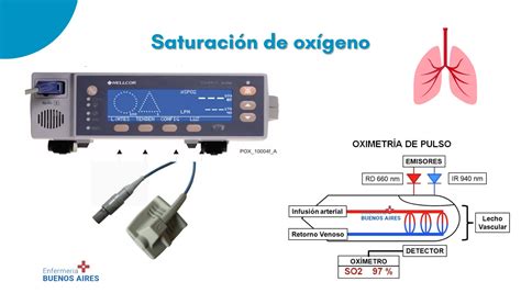 Saturación De Oxígeno Normal 2024