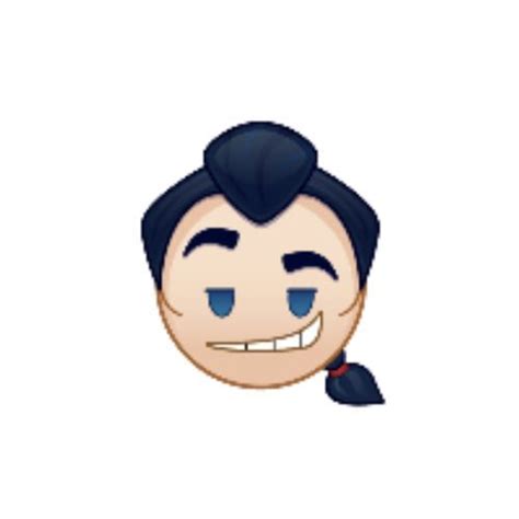 Gaston As An Emoji Smirking Drawing By Disney BeautyAndTheBeast