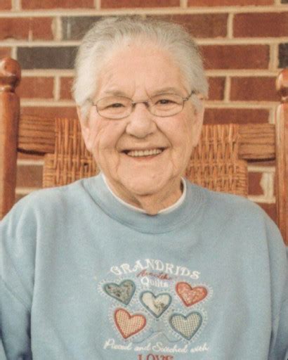 Mary Alice Frye Styers Obituary 2023 Moody Funeral Services