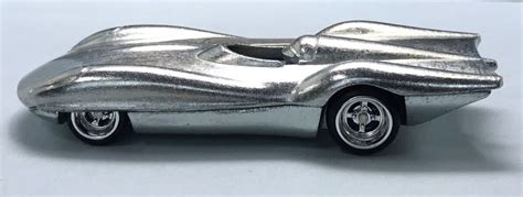 Hot Wheels Premium Boulevard Series Aero Sculpt Realriders