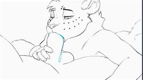 Hot Furry Blowjob Cum Swallowing Yiff Uploaded By Tatisu