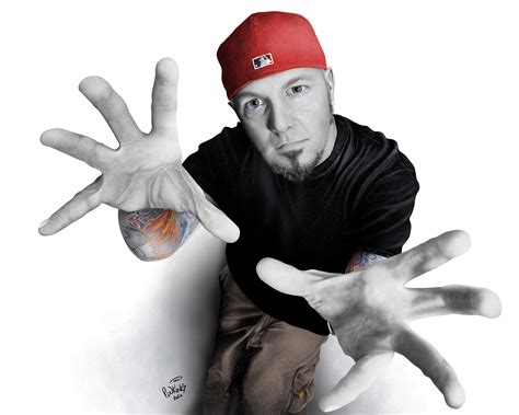 Fred Durst Caricature Paul King Artwerks