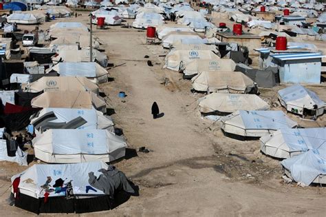 Avô Resgata Sete Netos Em Campo De Refugiados Na Síria Veja Fotos Exame