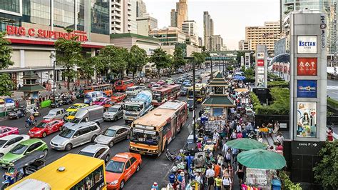 Presentan listado de las ciudades con el peor tráfico del mundo CDN