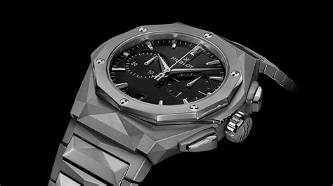 Hublot Classic Fusion Chronograph Orlinski Watches News