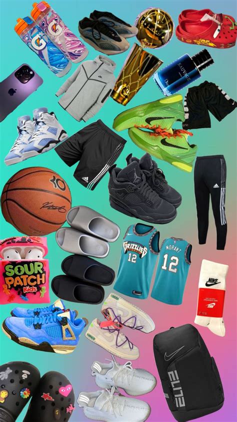 Drippy Outfits for Guys | Basketball Clothes