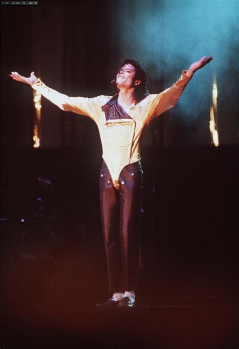 DANGEROUS TOUR - Michael Jackson Photo (12948620) - Fanpop