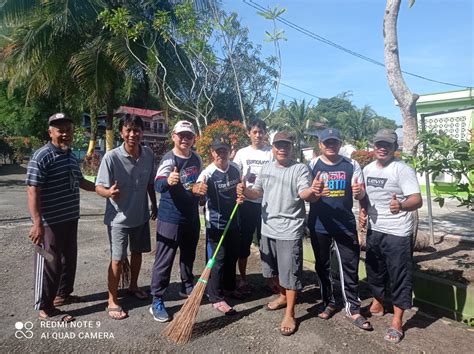 Gotong Royong Cara Untuk Tolong Menolong Intinya Silaturahmi Menepis