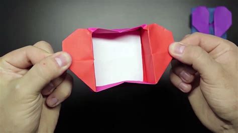 How To Make A Paper Heart Step By Step