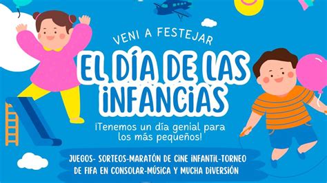 Se Invita A Los Ni Os Bande Os A Participar De Las Actividades Por El