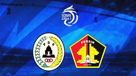 Bri Liga Banding Ditolak Pss Sleman Jamu Persik Kediri Tanpa