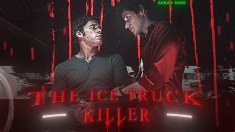 The Ice Truck Killer EDIT Astro Opium Remix Dexter Brian Moser