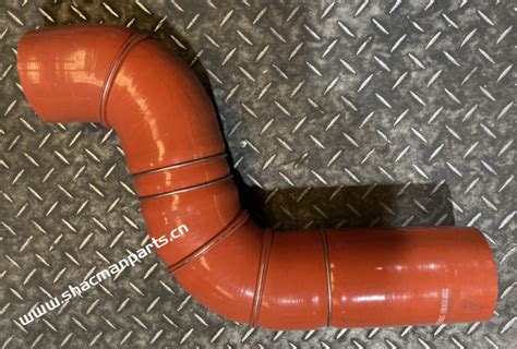 DZ95259535815 中冷器出水管 Intercooler water outlet pipe – 陕件侠（SHACPARTS）