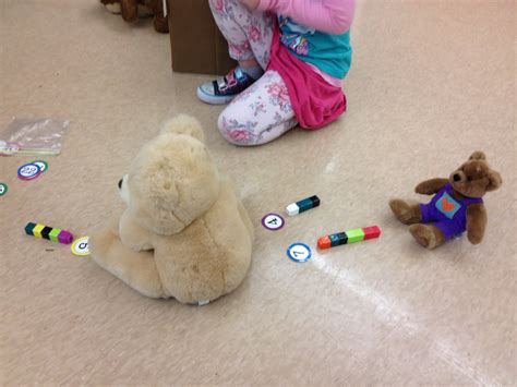 Adventures In Kindergarten Teddy Bear Fun