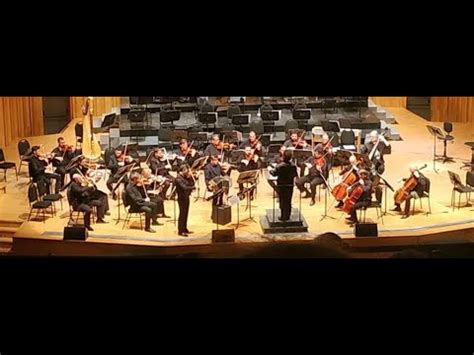 Doble concierto para violín bandoneón y orquesta Daniel Ruggiero