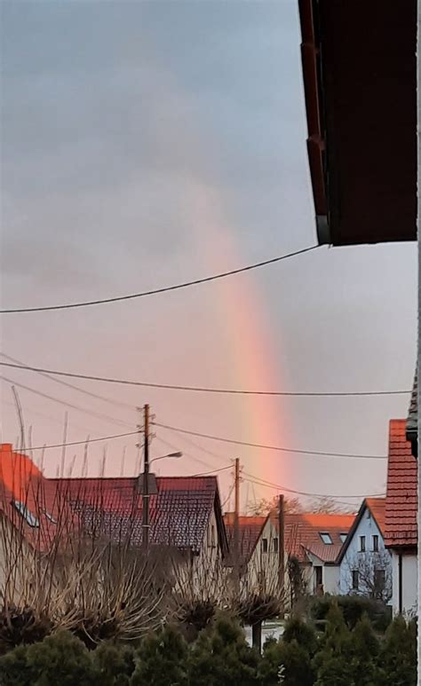 Regenbogen Naturph Nomene Meteorologie Astronomie Etc Flickr