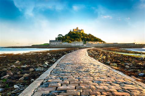 St Michael S Mount 10 Fun Facts About England S Mont Saint Michel