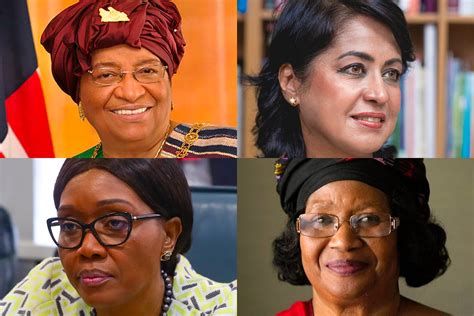 African Presidents 2022