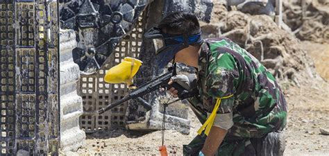 Paintball Rental Guns | Paintball near Los Angeles and Santa Clarita in Acton, CA Paintball USA