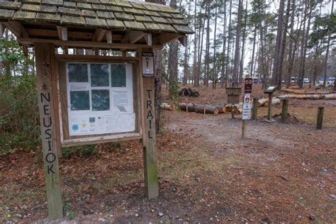 Guide To Budget Camping At Oyster Point Campground Cheap East Coast