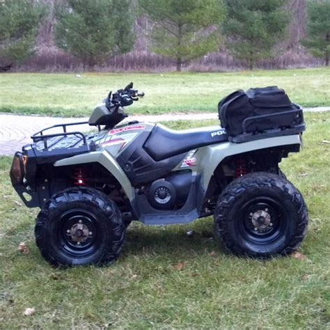 05 sportsman 700 twin - Polaris ATV Forum