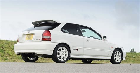 Here’s Why The Gen 1 Honda Civic Type R Is A Perfect Project Car