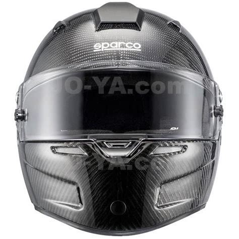 Sparco スパルコ レース用フルカーボンヘルメット Sky Rf 7w Carbon Sサイズ 0033441s Jo Ya