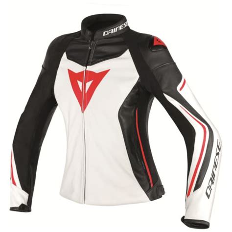 Dainese Assen Women's Leather Jacket - RevZilla