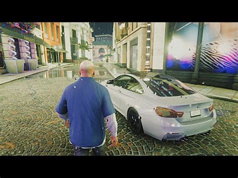 Gta New K Ray Tracing Lighting Rtx Ultra Settings Pc Graphics