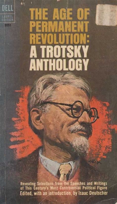 The Age Of Permanent Revolution Isaac Deutscher Leon Trotsky Amazon