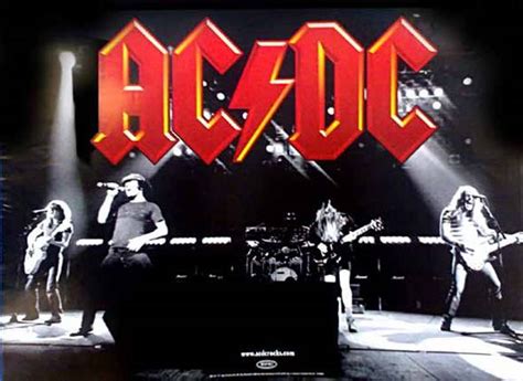 AC/DC music finally available in iTunes