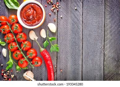 Tomato Sauce Stock Photo 193345280 | Shutterstock